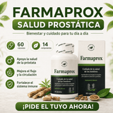 FARMAPROX™ – Fórmula de Bienestar Masculino